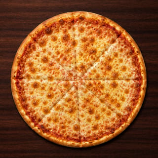 14" Cheese Single Pizza