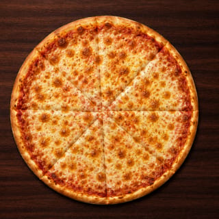 10" Cheese Pizza
