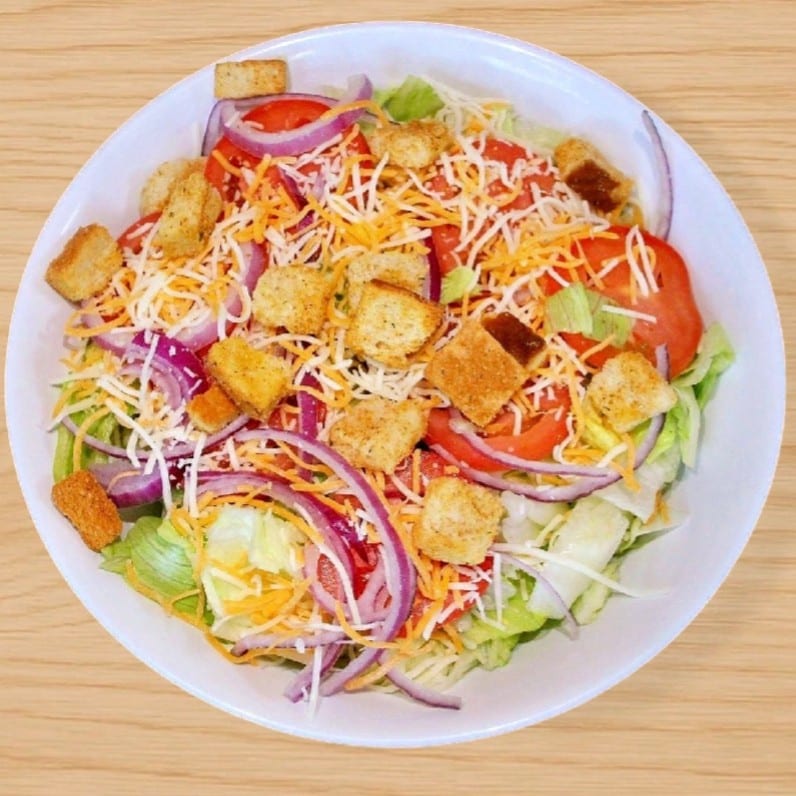 Small House Salad.