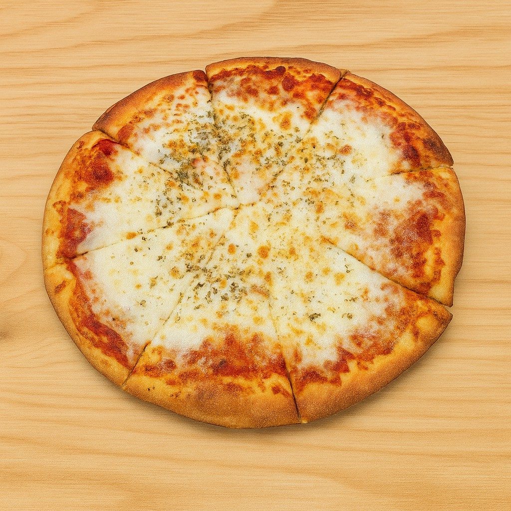 Kids Pizza 6".