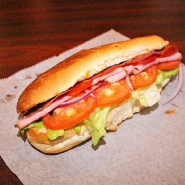 Italian Sub.