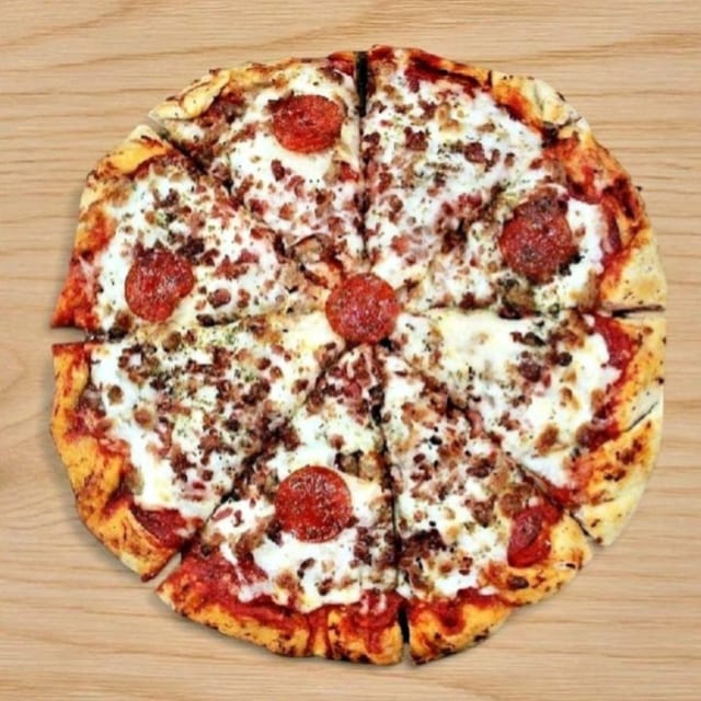 10" Meatlovers DBL.