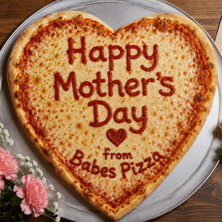 Happy Mother's Day