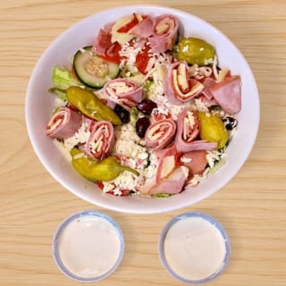 Anipasto Large Salad