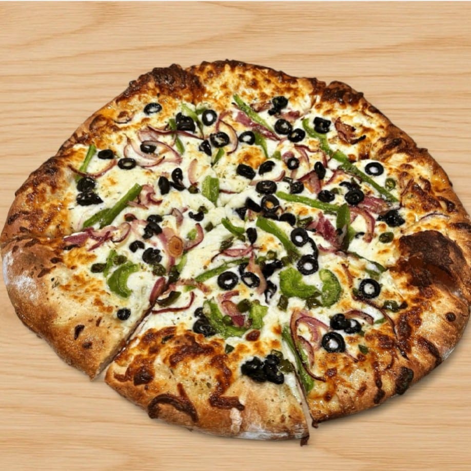 16" NY Veggie.