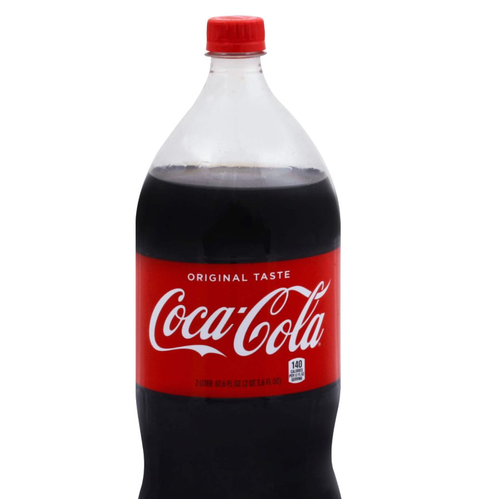 Coke.