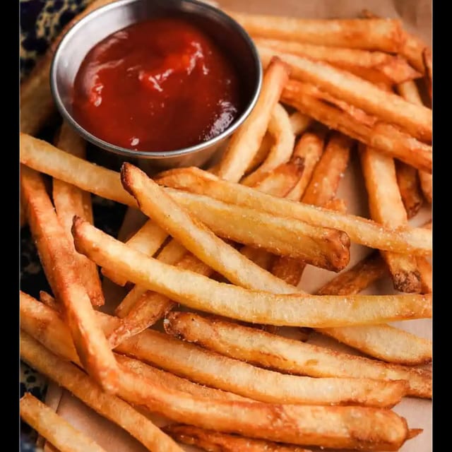 French Fries.