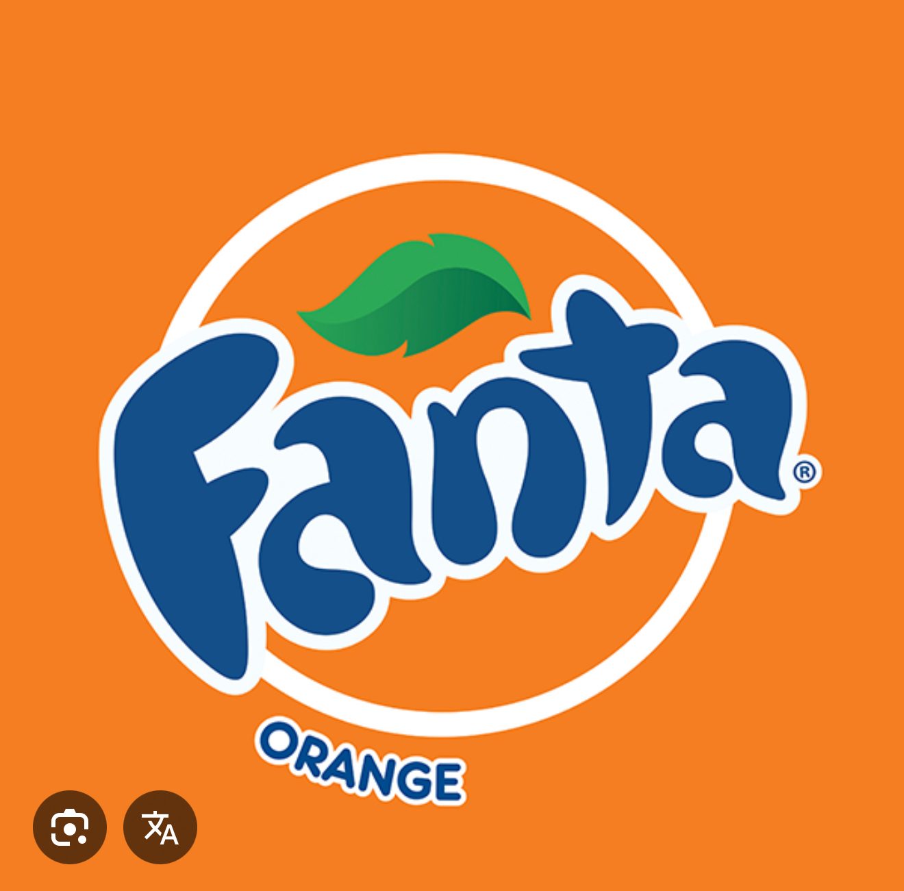 Fanta.
