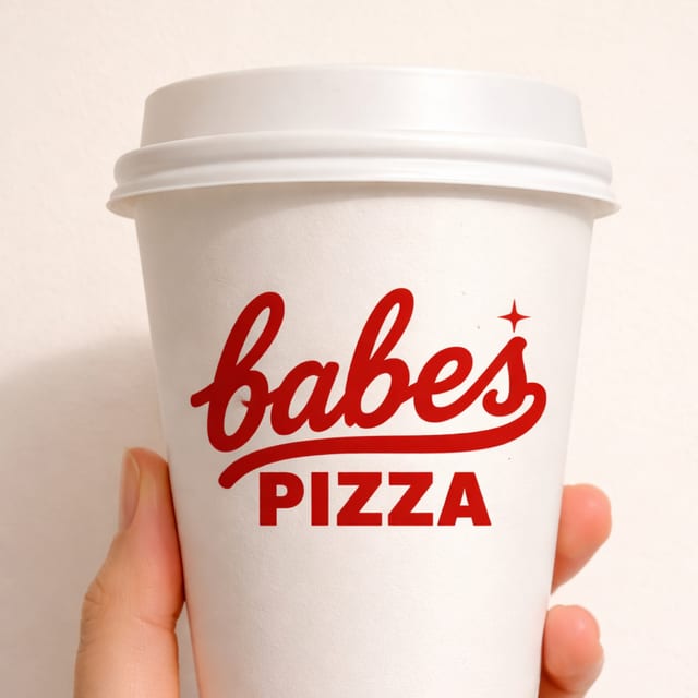 Fountain Drink.